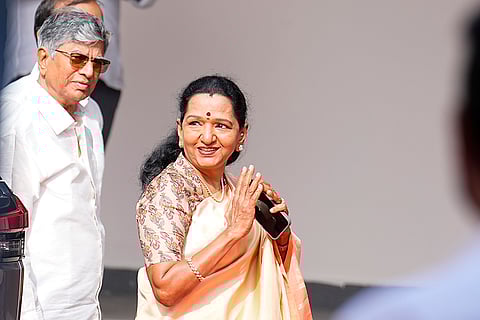 Parents of actor and Tamilaga Vettri Kazhagam (TVK) President Vijay